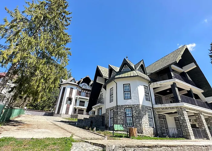 Pine Peak Apartment Predeal