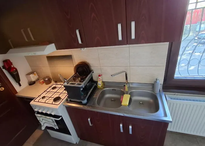 Casa Parc Apartment Predeal