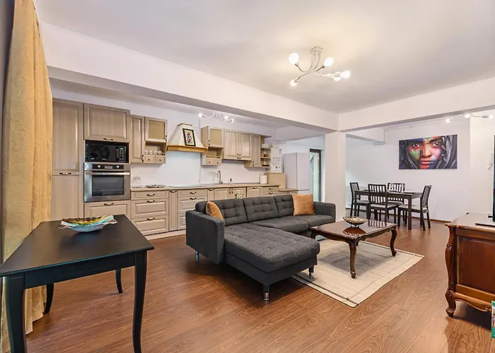 Apartament Tyana Predeal