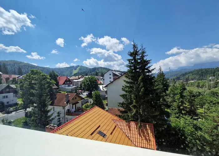 Hillside Predeal