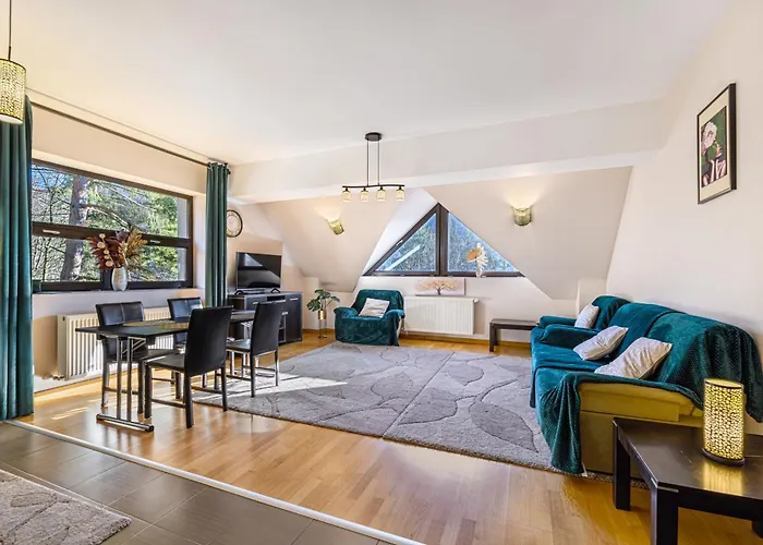 Ski View Apartment Predeal