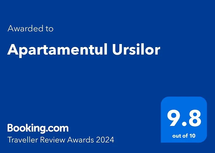 Apartamentul Ursilor Predeal