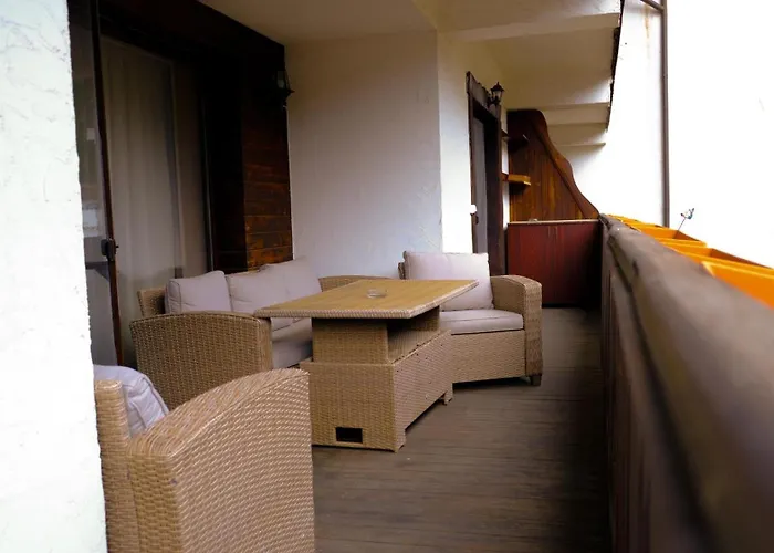 Predeal Clabucet Apartament Platinvm B&B