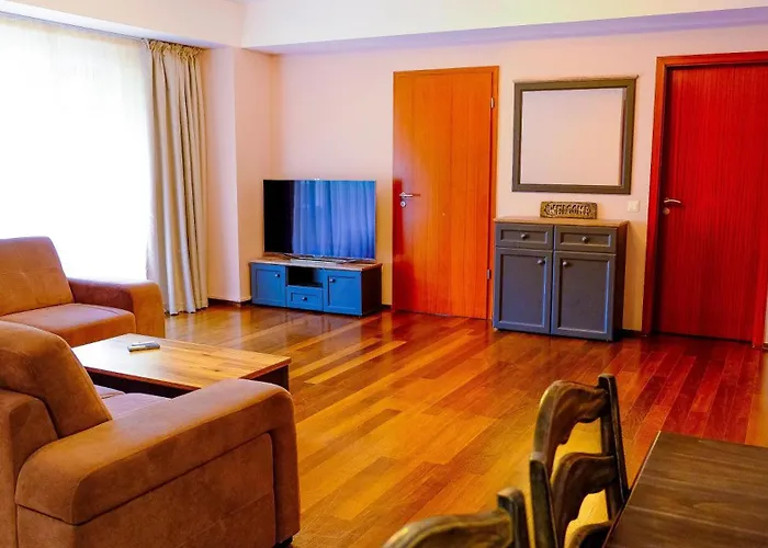 Predeal Clabucet Apartament Platinvm B&B