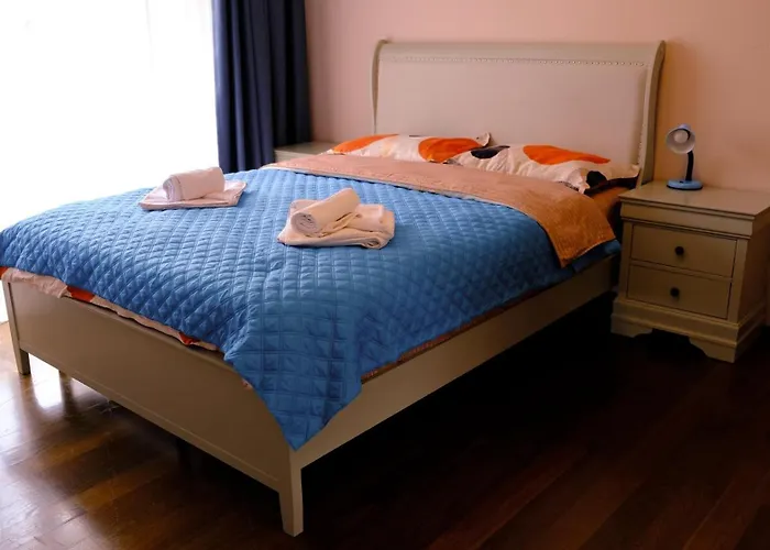 Predeal Clabucet Apartament Platinvm B&B
