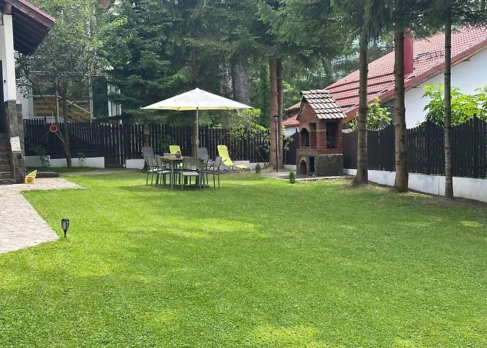 Green Yard Villa Predeal