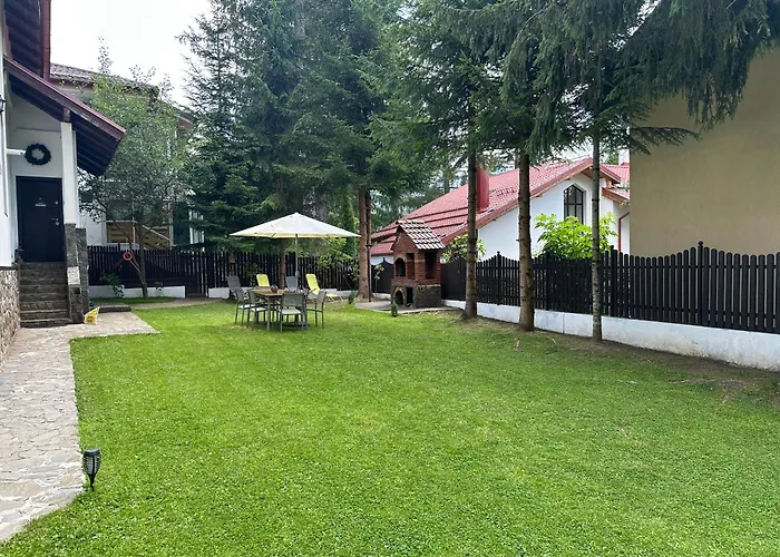 Green Yard Villa Predeal