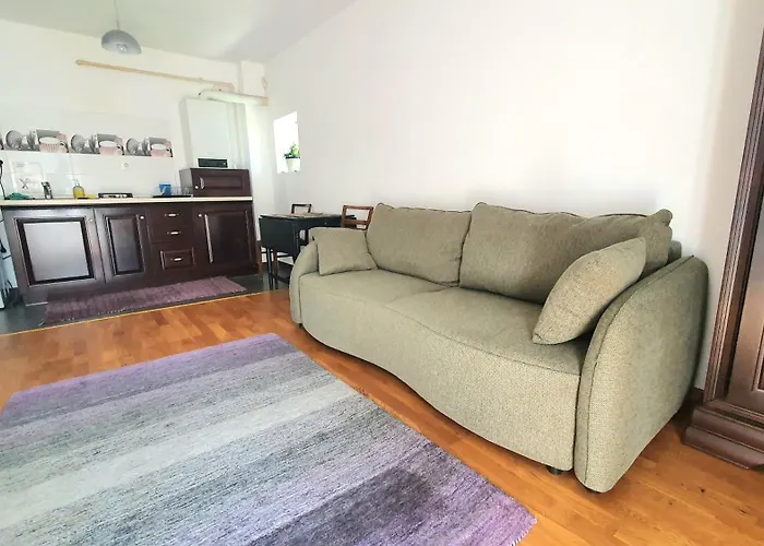 Happy Holiday Apartments Predeal