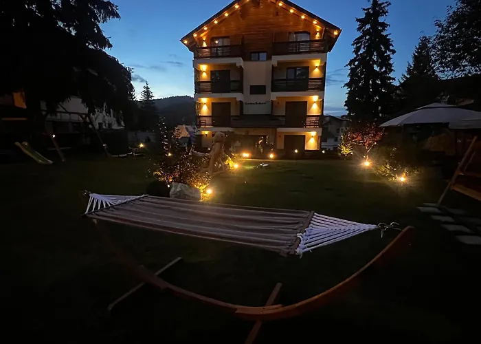 Garden Apart Predeal