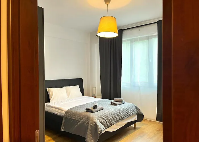 Panorama Pine Retreat - Spacious 2-Bedroom Flat Predeal