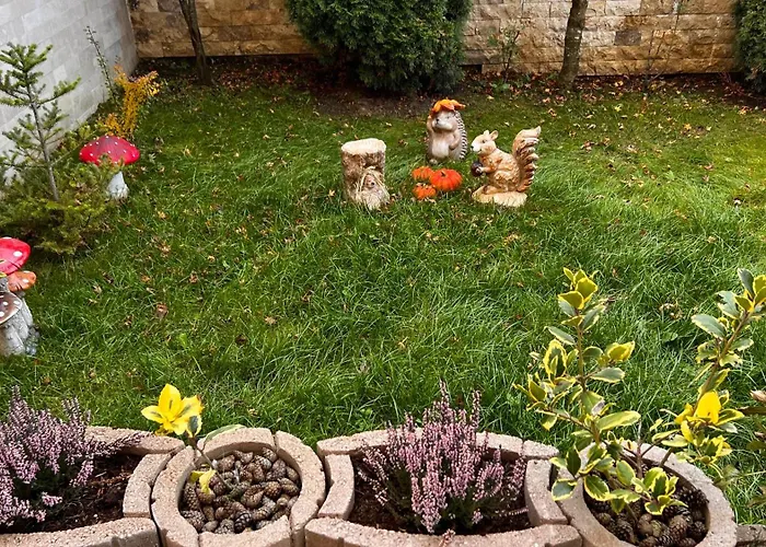 Garden Apart Predeal