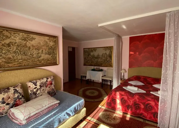 Casa Ticino Predeal