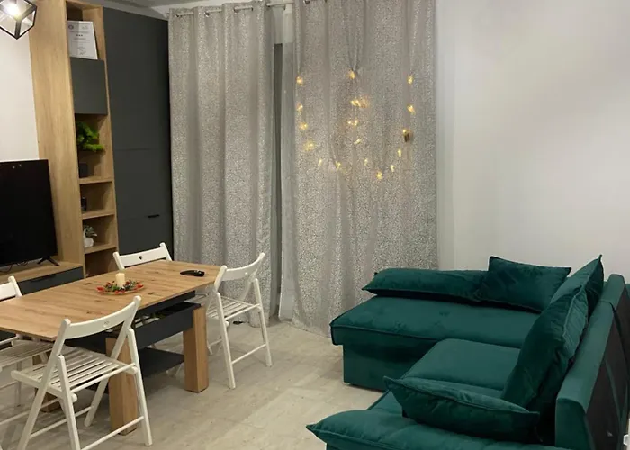 Apartament Bonton Predeal