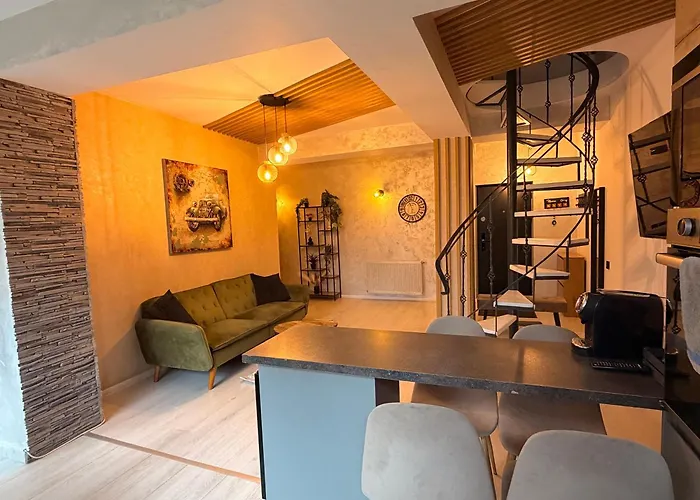 Penthouse Luxury Predeal View