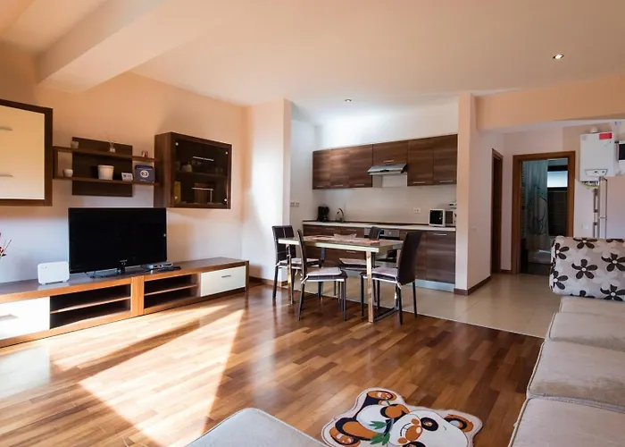 Sia Mountain Apartment Predeal