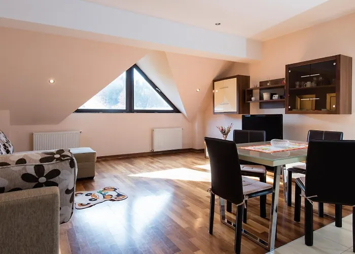 Sia Mountain Apartment Predeal