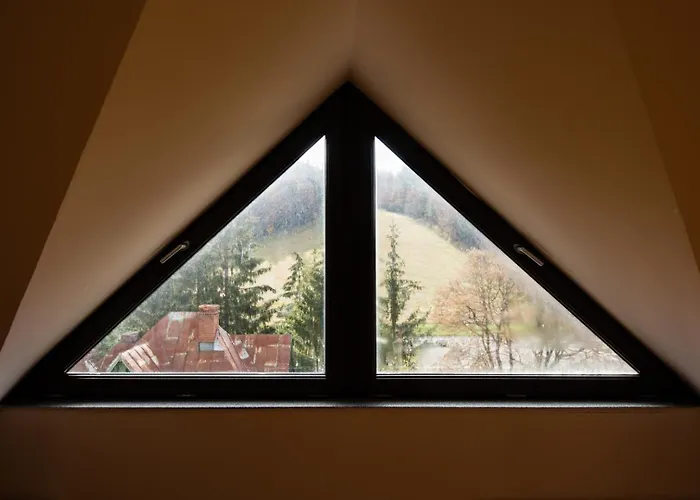 Sia Mountain Apartment Predeal