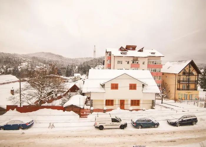 Apartament Happynest Predeal