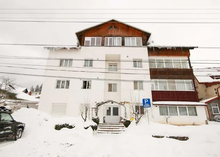 Apartament Happynest Predeal