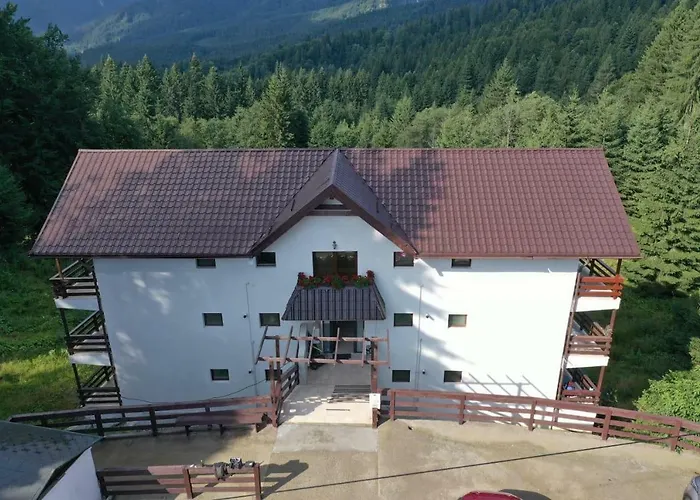 Nature House Predeal
