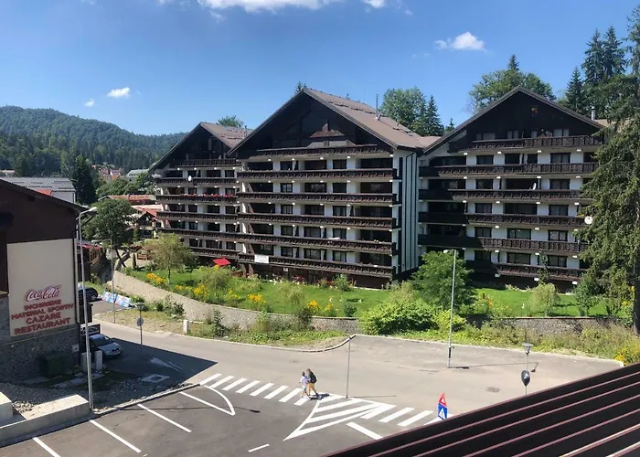 Ski Terrace Heaven Partia Clabucet Predeal