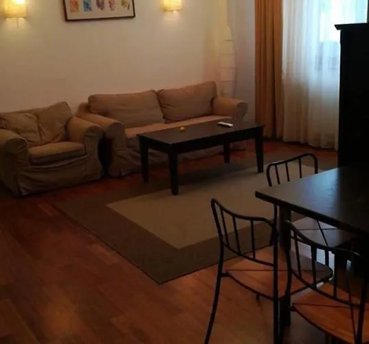 Apartment Partia Clabucet Predeal