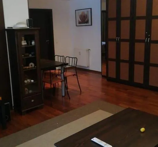 Apartment Partia Clabucet Predeal