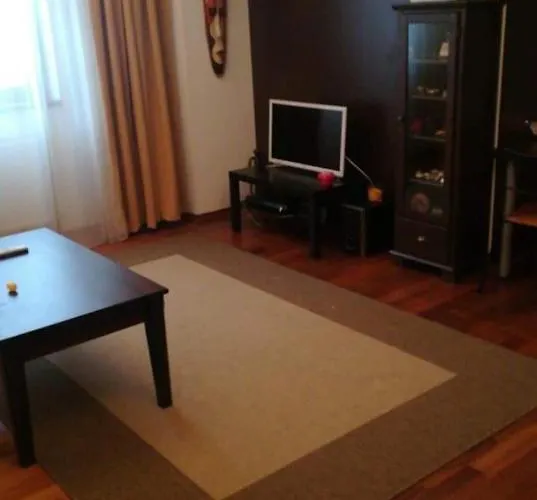Apartment Partia Clabucet Predeal