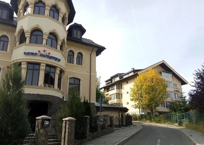 Apartament Medieval Predeal
