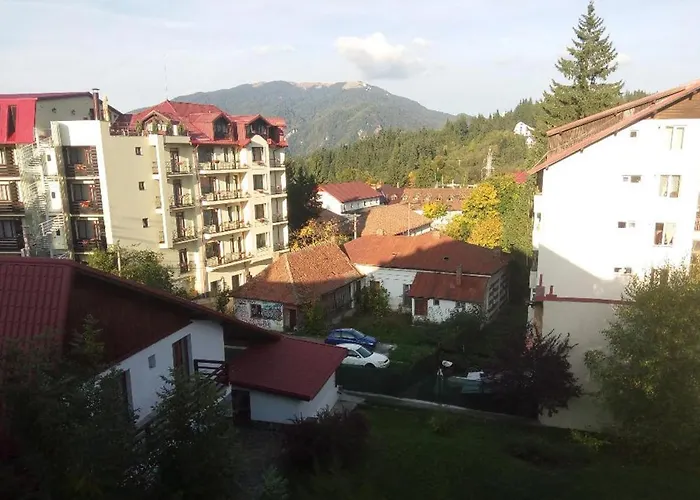 Apartament Medieval Predeal