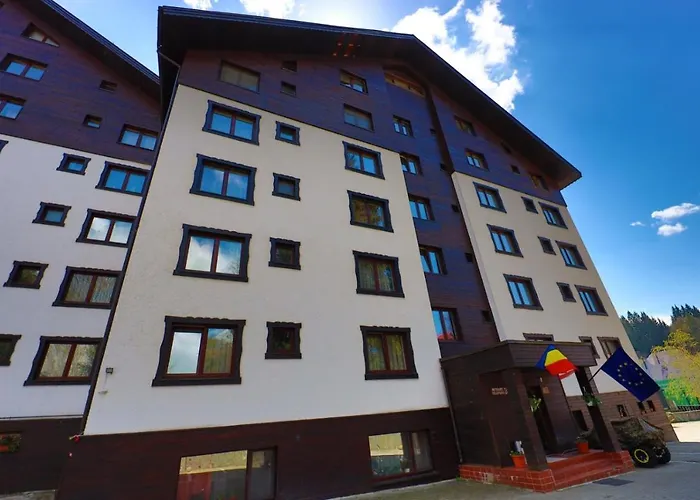 Predeal Fine Apartaments Clabucet